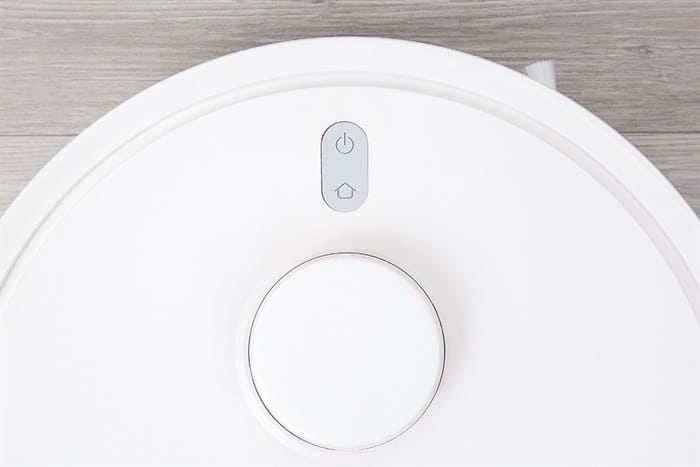 Xiaomi Robot Vacuum S20 White (BHR8628EU)